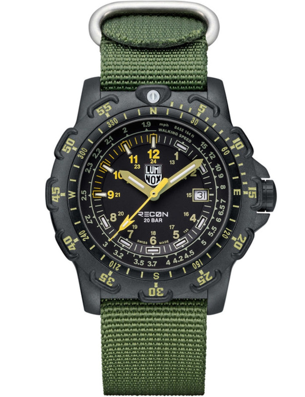 Luminox XL.8826.MI Recon Point Man Heritage 45mm 20ATM