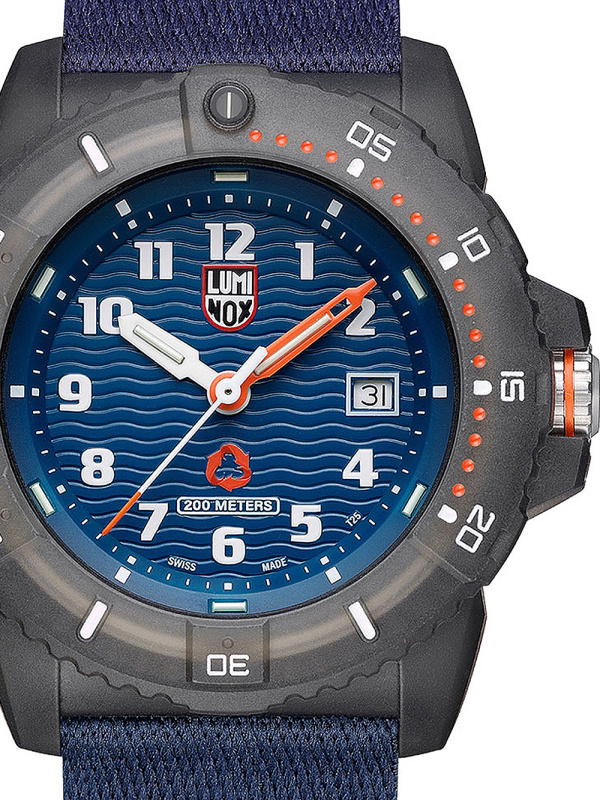 Luminox XS.8903.ECO #tide Eco 46mm