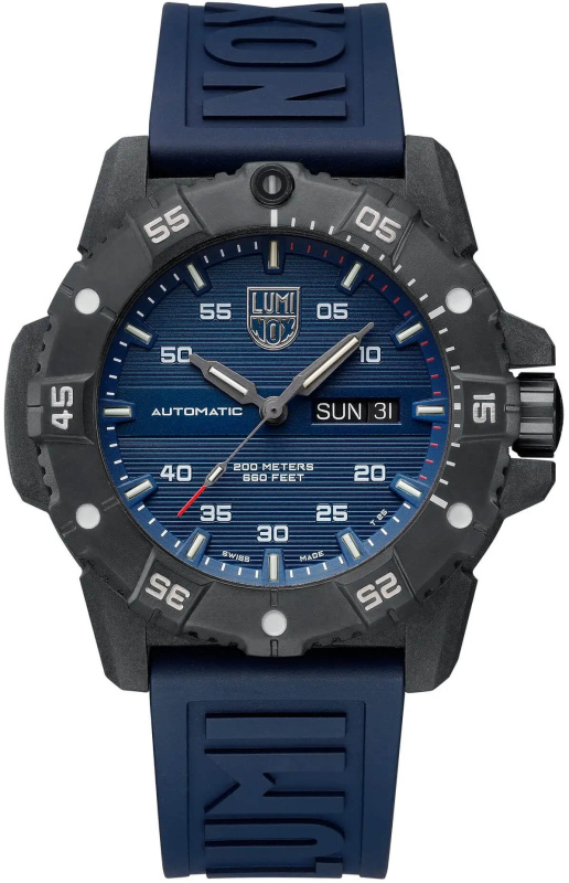 Luminox XS.3863 Master Carbon Seal Automatic 45mm 20ATM