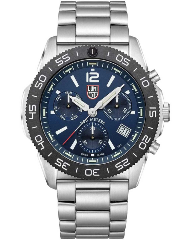 Luminox XS.3144 Pacific Diver Chronograph 44mm 20ATM