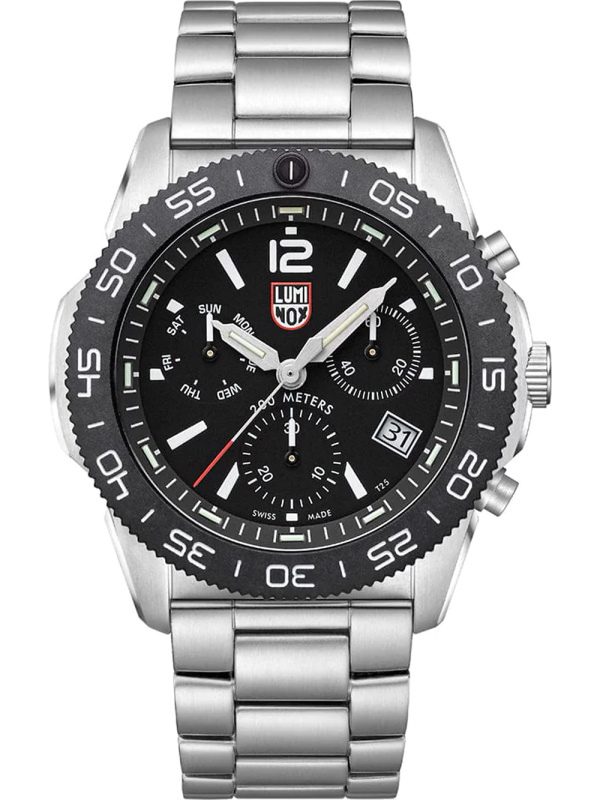 Luminox XS.3142 Pacific Diver Chronograph 44mm 20ATM