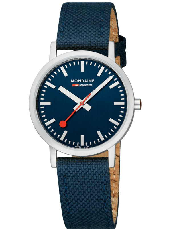 Mondaine A660.30314.40SBD Classic 36mm 3ATM