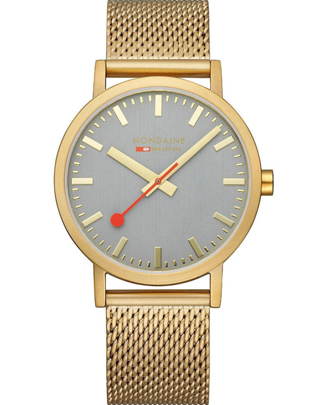 Mondaine A660.30360.80SBM Classic 40mm 3ATM