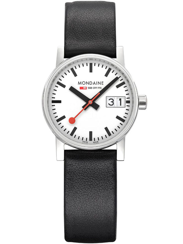 Mondaine MSE.30210.LBV Evo2 30mm 3ATM