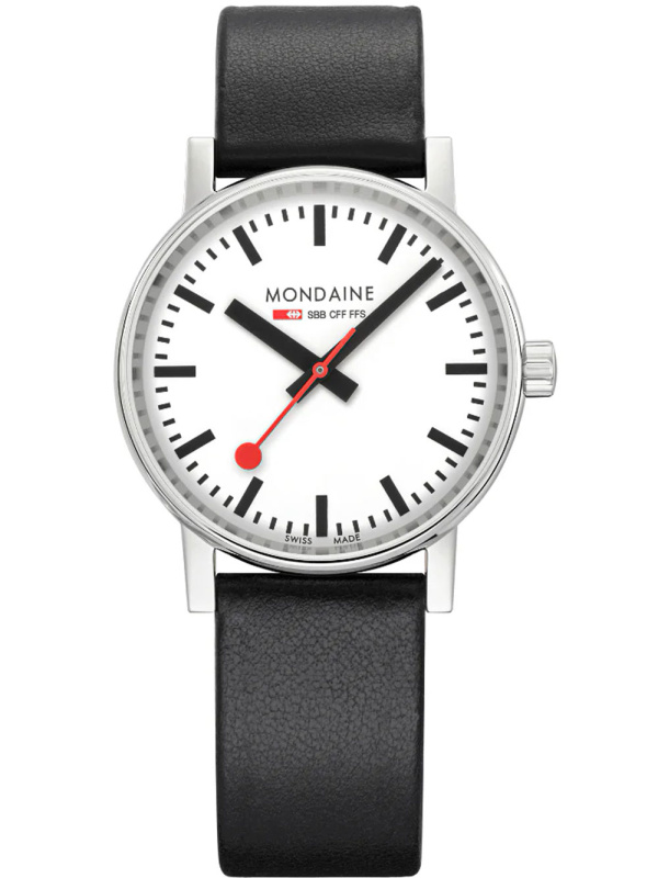 Mondaine MSE.35110.LBV Evo2 35mm 3ATM