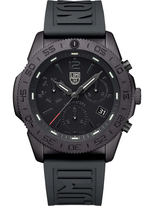Luminox XS.3141.BO.1 Pacific Diver Chronograph 44mm 20ATM