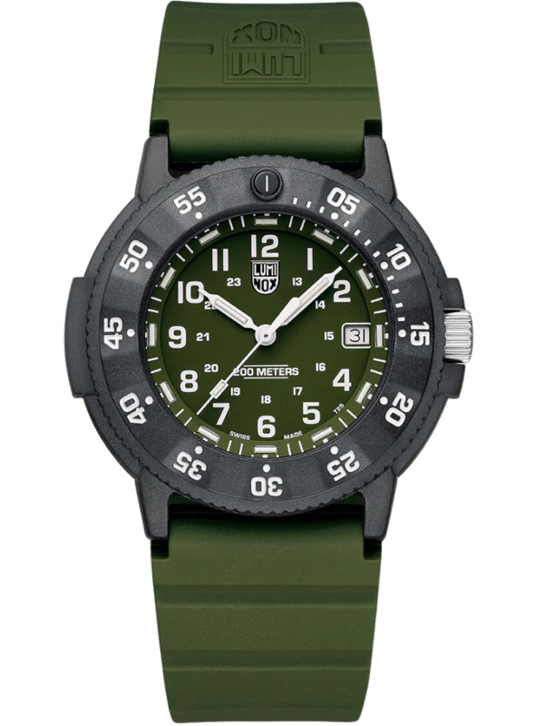 Luminox XS.3013.EVO.S Original Navy Seal 43mm 20ATM