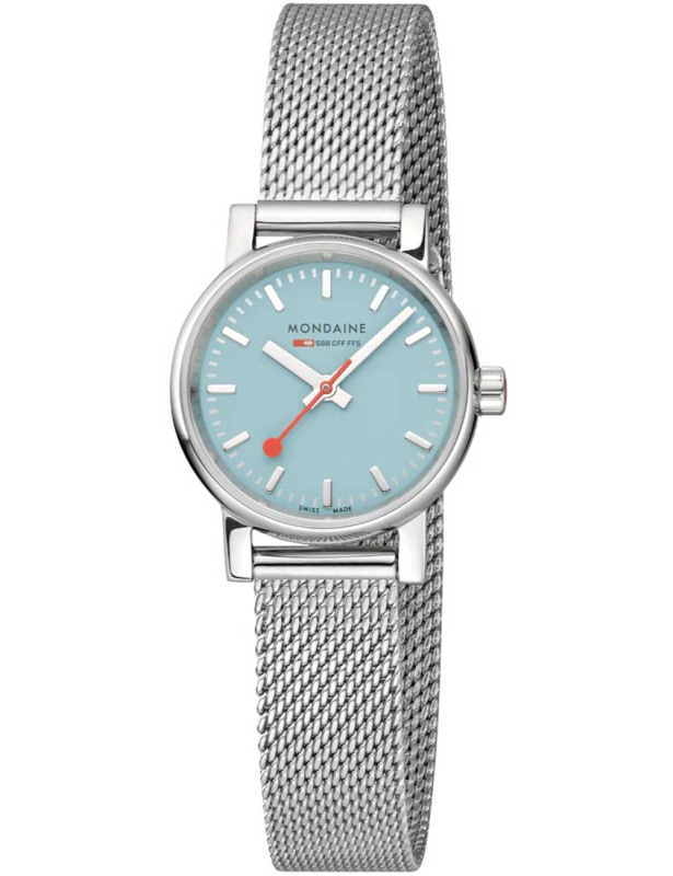 Mondaine MSE.26140.SM evo2 SBB 26mm 3ATM