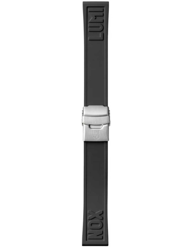 Luminox FP2205.20Q kaučukový řemínek [22 mm] černý