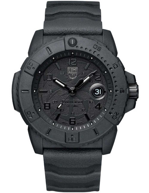 Luminox XS.3601.BO.NSF Navy Seal 45mm 20ATM