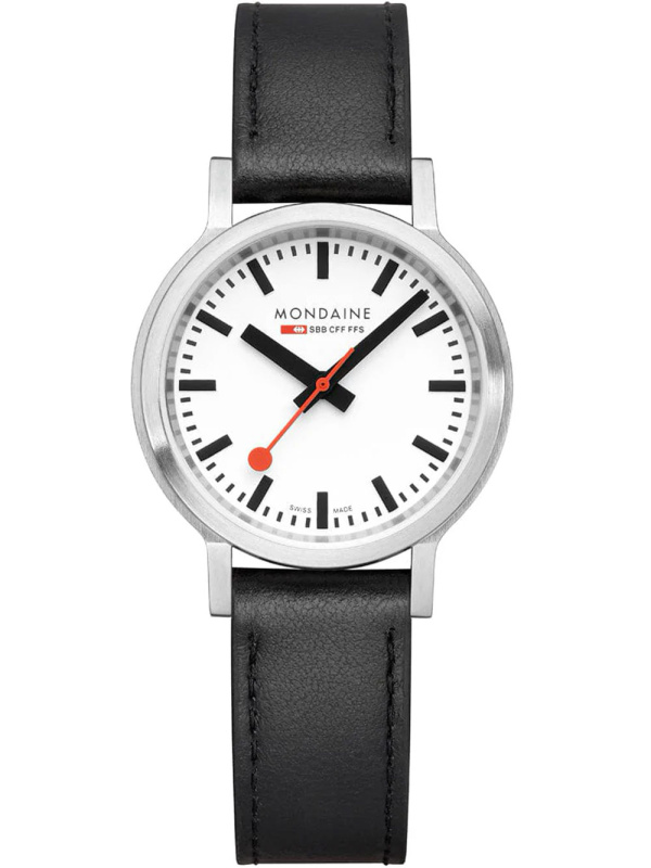 Mondaine MST.3401B.LBV.SET Stop2go 34mm 3ATM