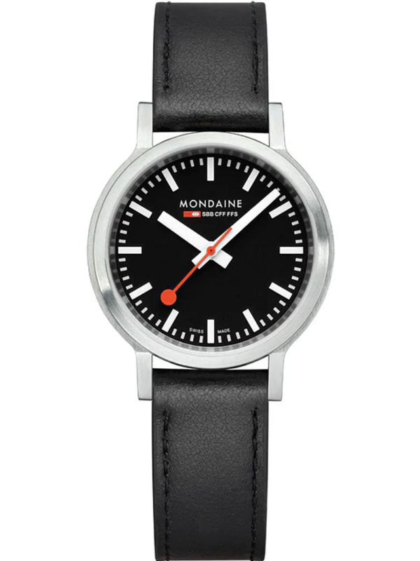 Mondaine MST.34020.LBV.SET Stop2go 34mm 3ATM