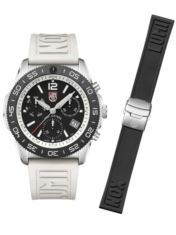Luminox XS.3141.SET Pacific Diver Chronograph 44mm 20ATM
