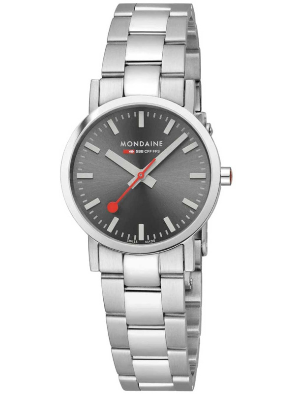 Mondaine A658.30323.80SBJ SBB Classic 30mm 5ATM