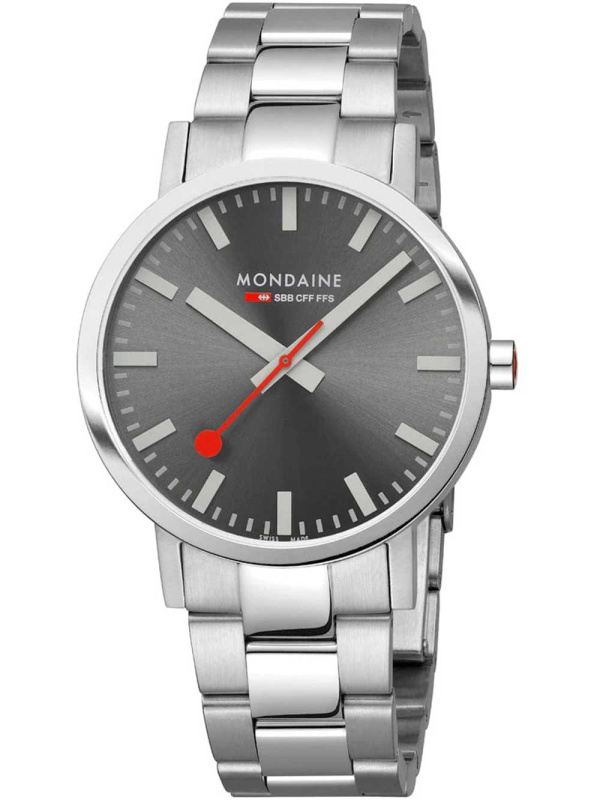 Mondaine A660.30360.81SBJ SBB Classic 40mm 5ATM