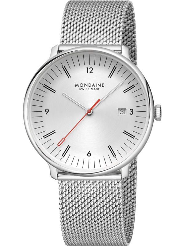 Mondaine MLE.41210.SM Doppio 41mm 5ATM