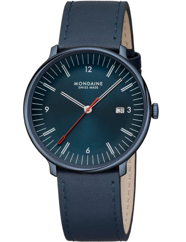 Mondaine MLE.41240.LDV Doppio 41mm 5ATM