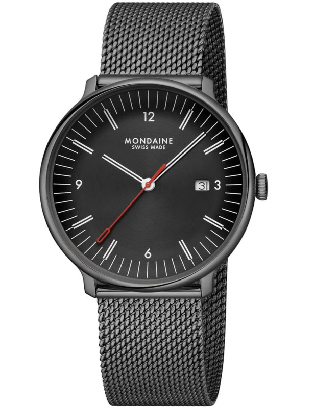 Mondaine MLE.41220.SM Doppio 41mm 5ATM