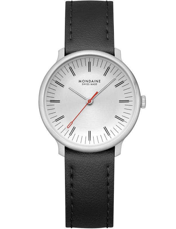 Mondaine MLE.33110.LBV Doppio  33mm 5ATM