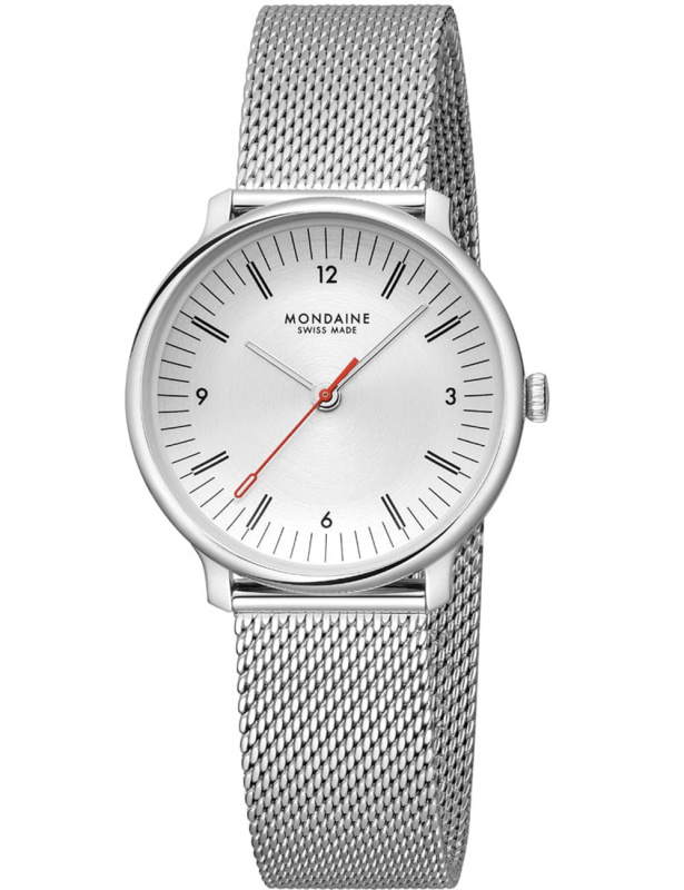 Mondaine MLE.33110.SM Doppio Ladies 33mm 5ATM