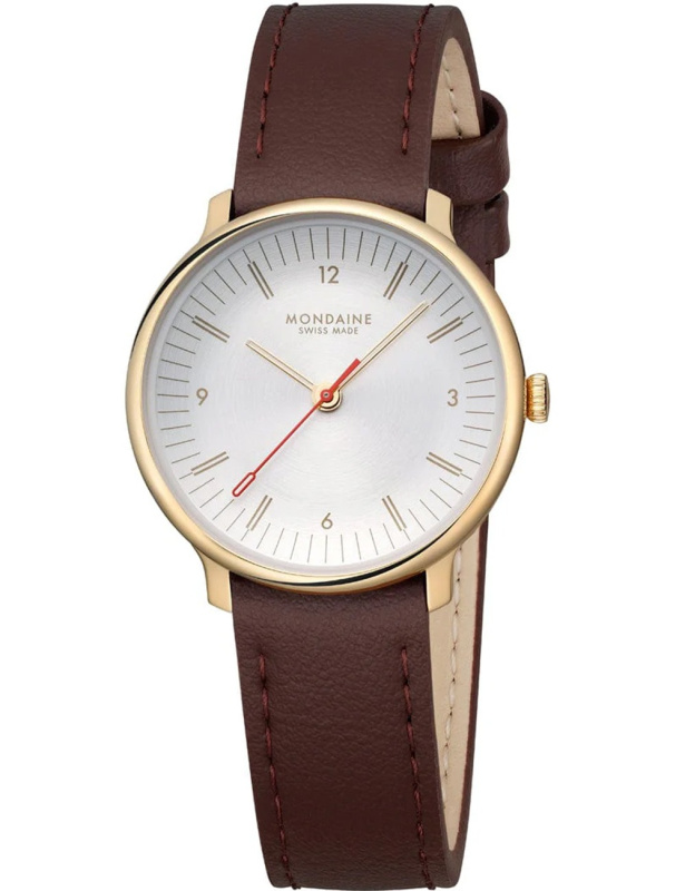 Mondaine MLE.33110.LGV Doppio Ladies 33mm 5ATM