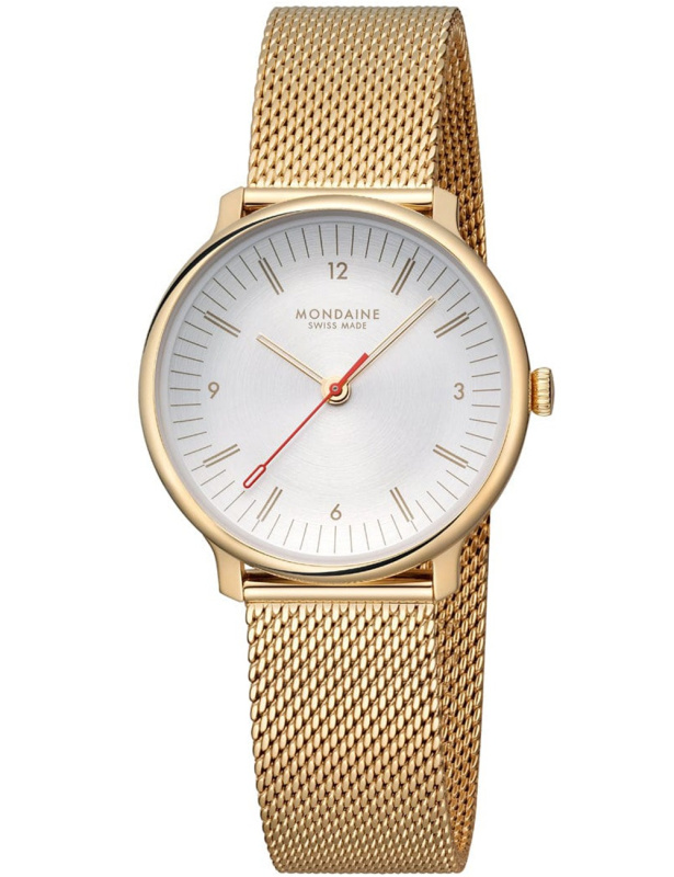 Mondaine MLE.33111.SM Doppio Ladies 33mm 5ATM