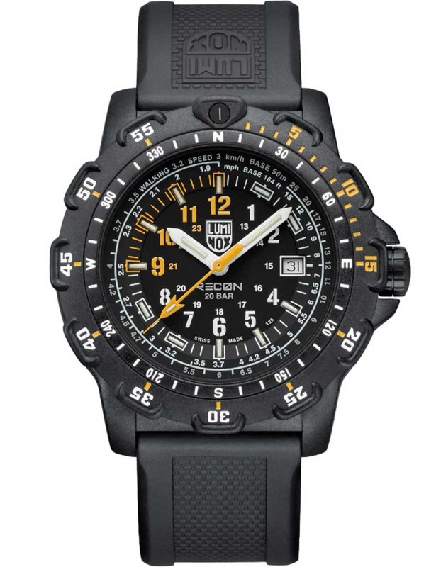 Luminox XL.8825.H.SET.1 RECON Point Man Set 45mm 20ATM