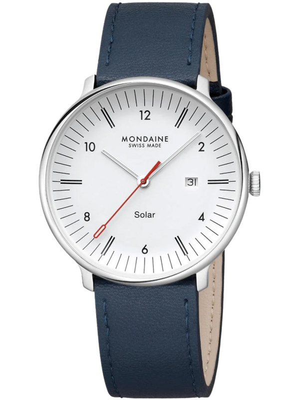 Mondaine MLE.41910.LDV Doppio Solar 41mm 5ATM