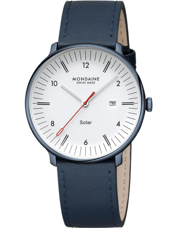 Mondaine MLE.41910.LQV Doppio Solar 41mm 5ATM
