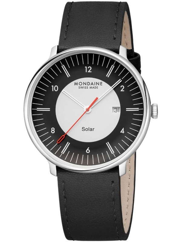 Mondaine MLE.41920.LBV Doppio Solar 41mm 5ATM