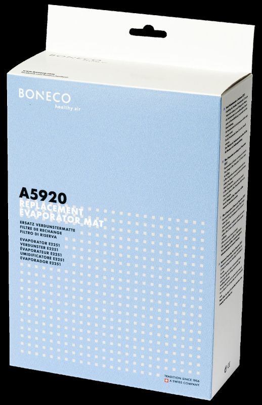 Boneco HA Boneco zvlhčovací filtr A5920