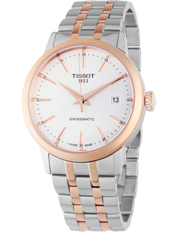 Tissot T129.407.22.031.00 Classic Dream Swissmatic 42mm 5ATM