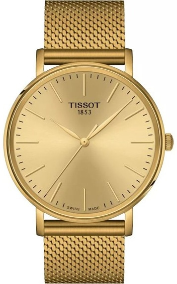 Hodinky TISSOT model Everytime Desire T1434103302100