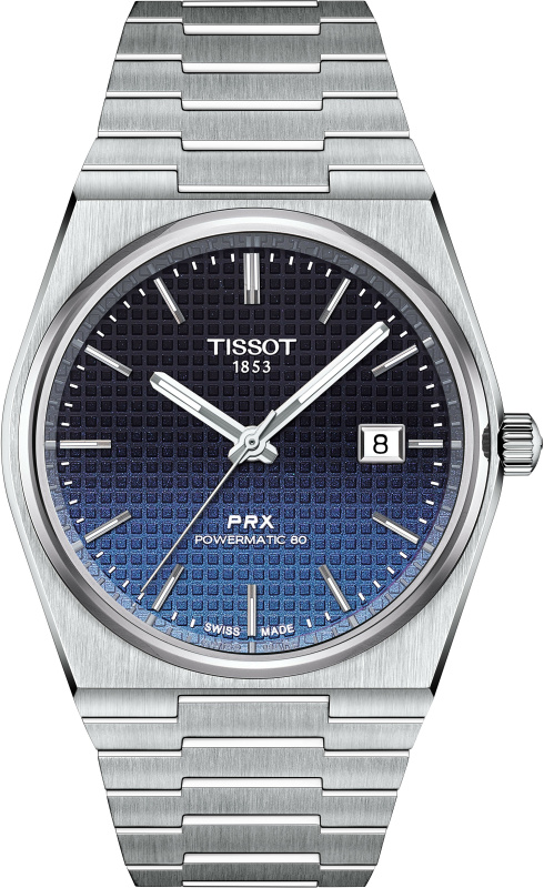Tissot PRX Powermatic 80 T137.407.11.051.01