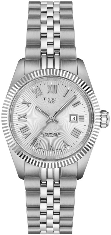 Tissot T-Classic Ballade Automatic Powermatic 48 COSC T156.208.11.033.00
