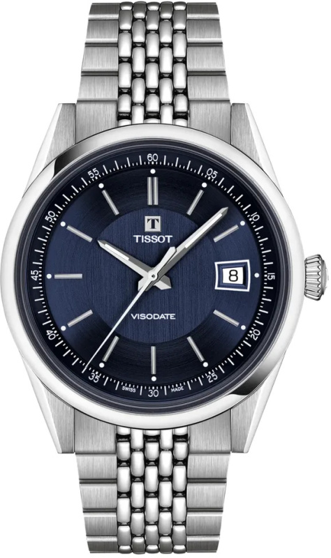Tissot Visodate Powermatic 80 T157.407.11.041.00