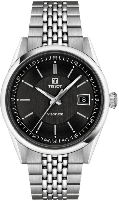 Tissot Visodate Powermatic 80 T157.407.11.051.00