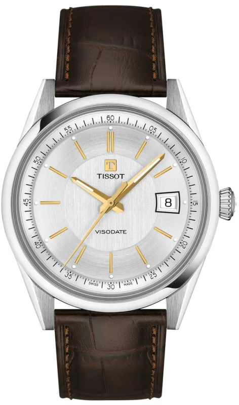 Tissot Visodate Powermatic 80 T157.407.16.031.00