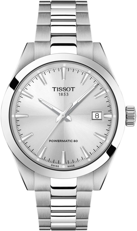 Tissot Gentleman Powermatic 80 Silicium T165.807.11.031.00