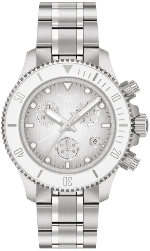 Tissot Seastar 1000 Quartz Chronograph 38mm T120.217.11.011.00