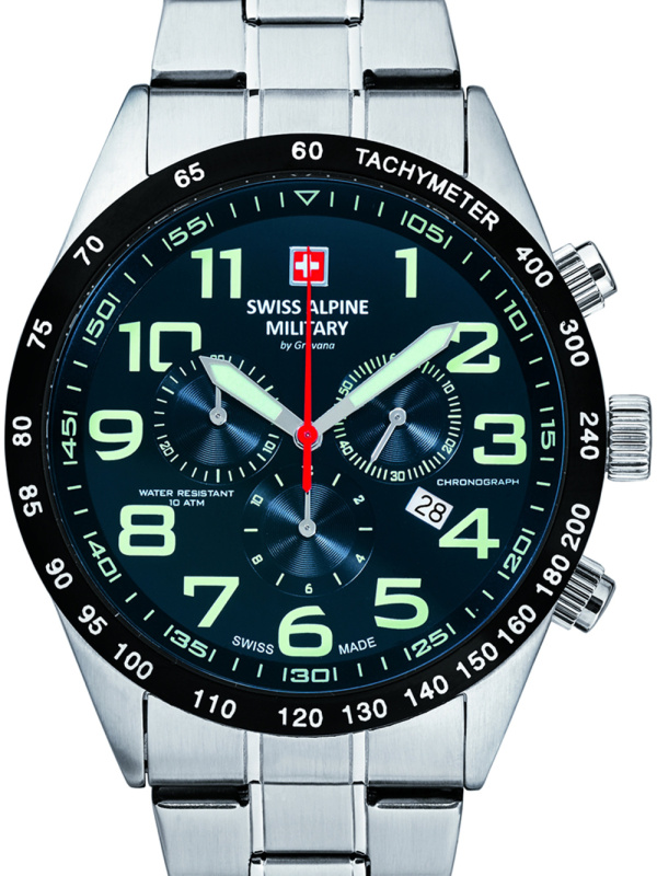 Swiss Alpine Military 7047.9135 Chrono