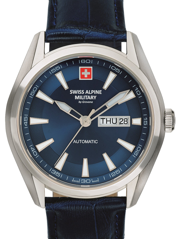 Swiss Alpine Military 7090.2535 Automatic 43mm