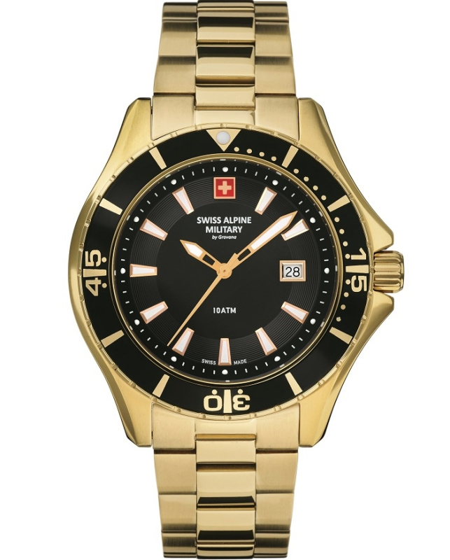 Swiss Alpine Military 7040.1117