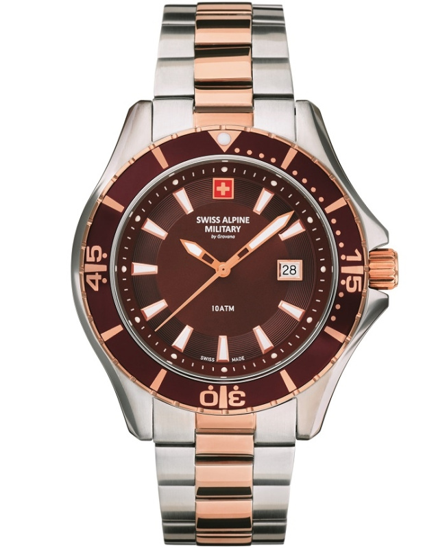 Swiss Alpine Military 7040.1156