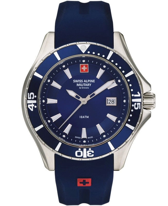 Swiss Alpine Military 7040.1835