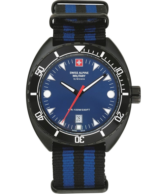 Swiss Alpine Military 7066.1675