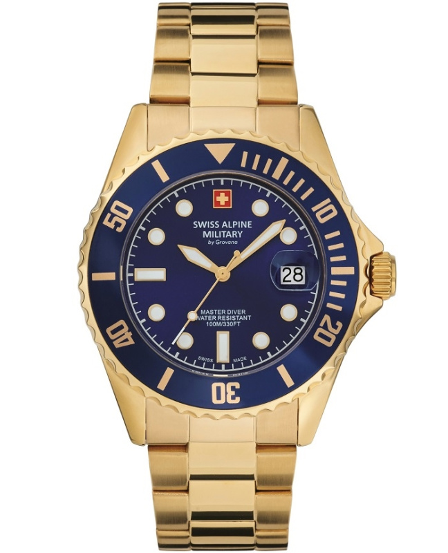Swiss Alpine Military 7053.1115
