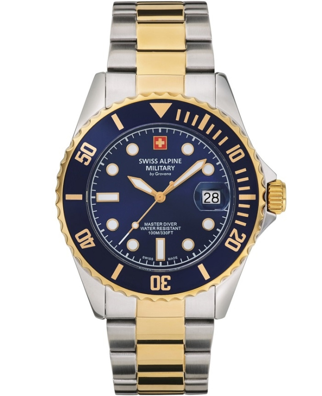 Swiss Alpine Military 7053.1145