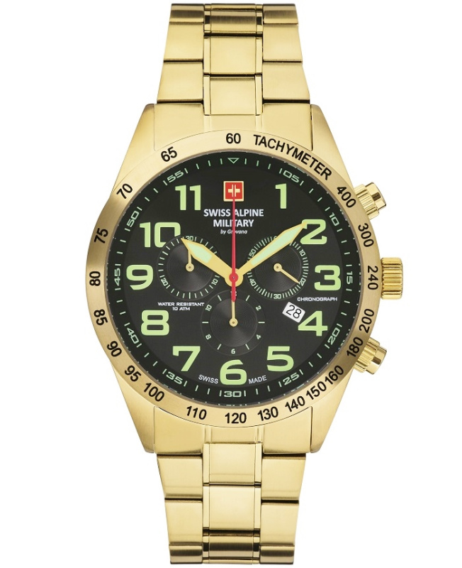 Swiss Alpine Military 7047.9114