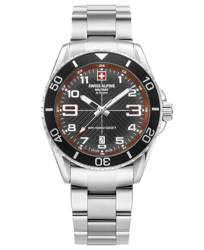 Swiss Alpine Military 7029.1136